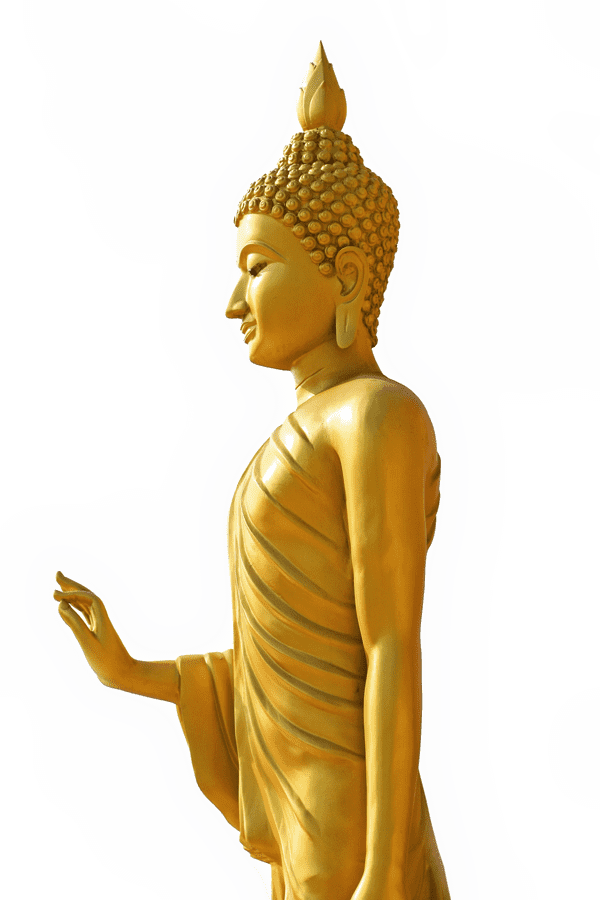 Magic Budha - er bringt Dir Glück & Frieden und sendet Dir Licht & Liebe in dein Herz